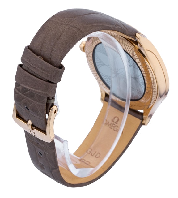 Omega De Ville Tresor 428.58.36.60.13.001 Image 3